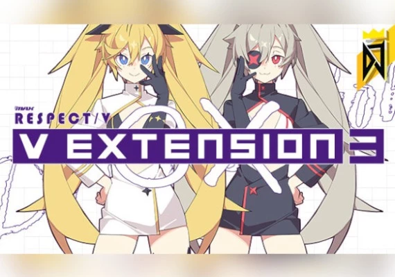 DJMax Respect V - V Extension III Pack DLC EN Global