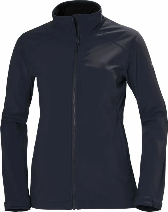 Jakne Helly Hansen për femra, blu marine