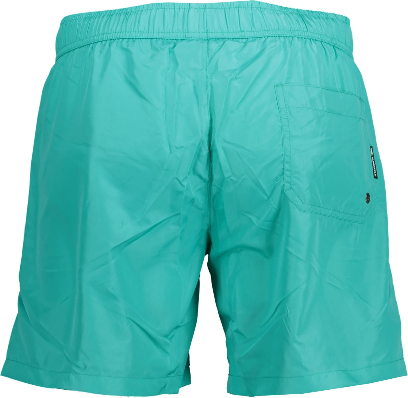 Të poshtme noti për meshkuj KARL LAGERFELD BEACHWEAR, të gjelbra [Madhësia: S]