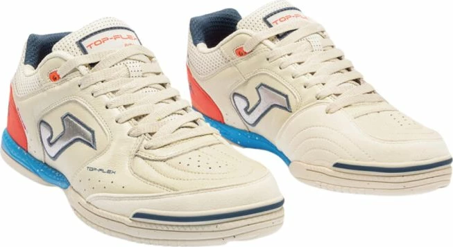 Atlete futbolli për meshkuj Joma Top Flex Indoor 2625, bezhë