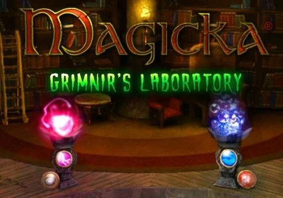 Magicka: Grimnir's Laboratory DLC EN/DE/FR/RU Global