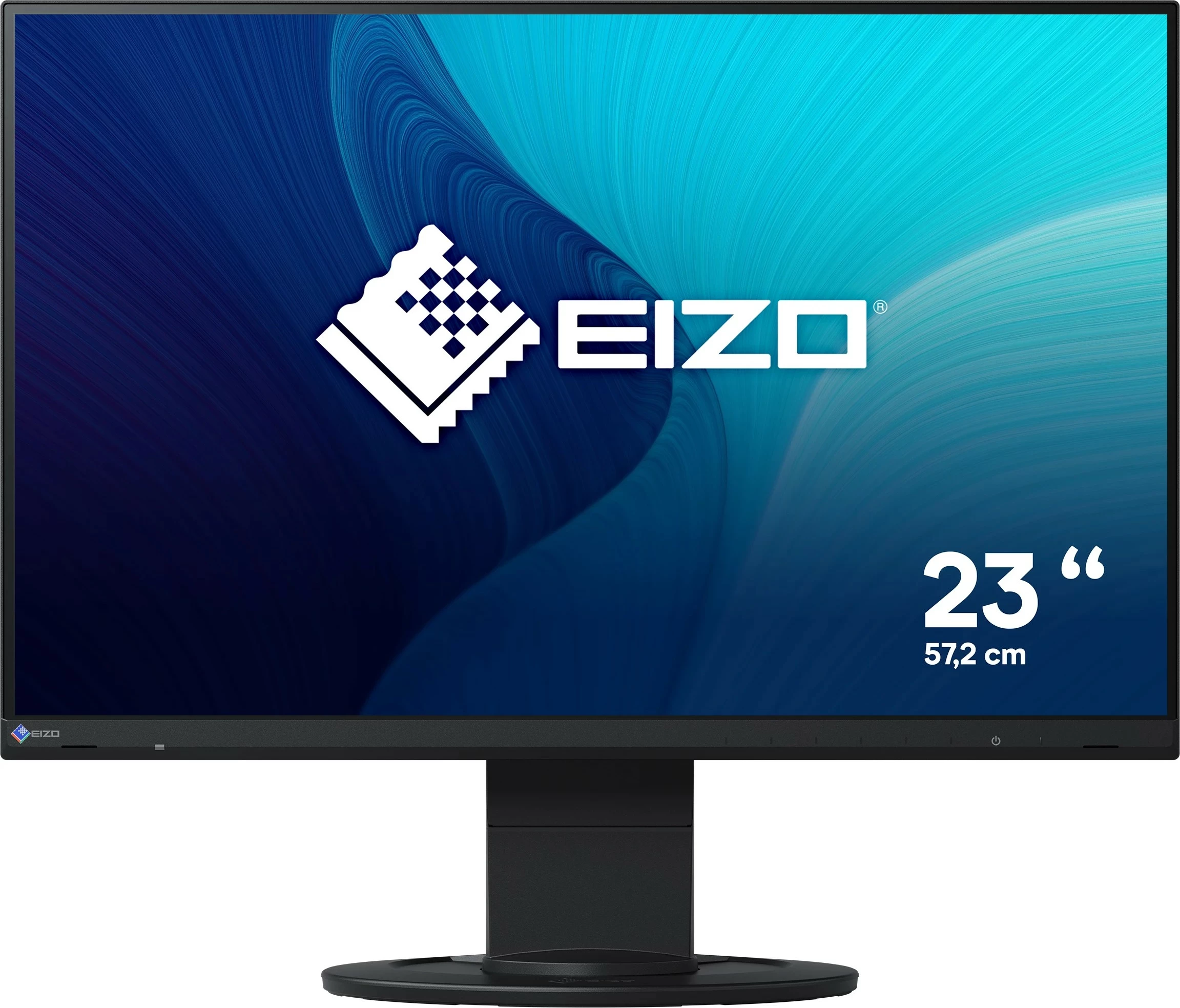 Monitor Eizo FlexScan EV2360-BK, 22.5", 1920 x 1200, LED, i zi