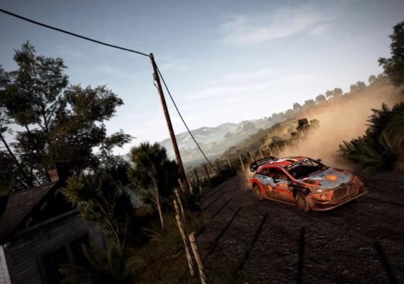 WRC 9: FIA World Rally Championship - Audi Quattro A2 1984 DLC EN Global