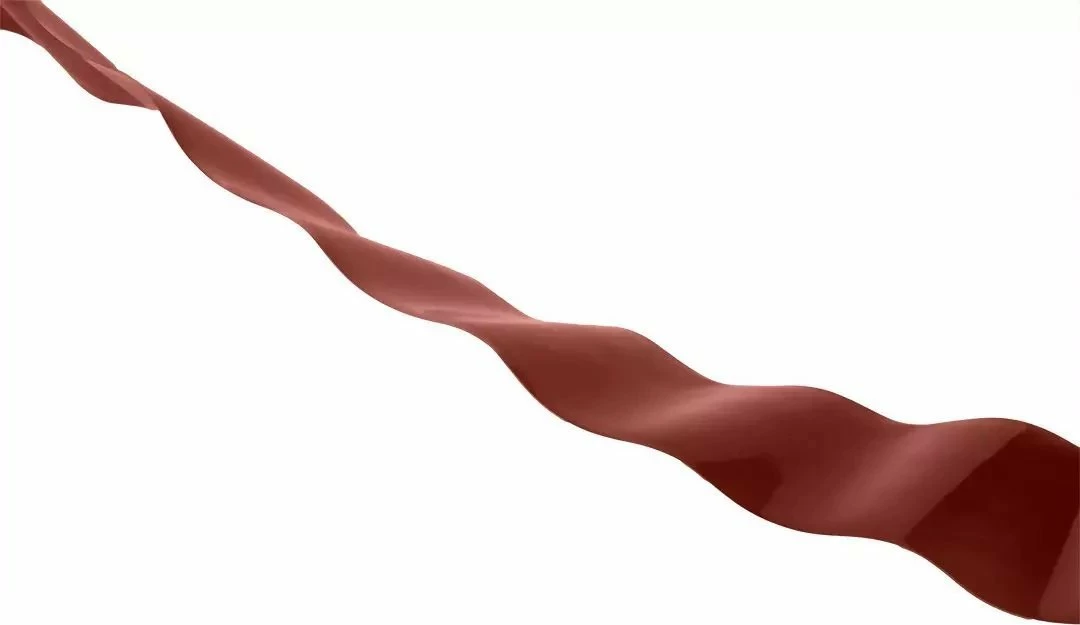 Kufizues lëndine Verto 15G515 20 cm x 9 m, kafe