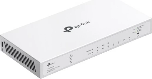 Switch TP-Link FESTA FS308GP, Managed, Gigabit Ethernet, PoE, Rack mounting