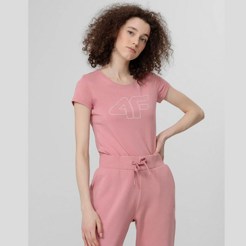 Maicë 4F për femra, rozë