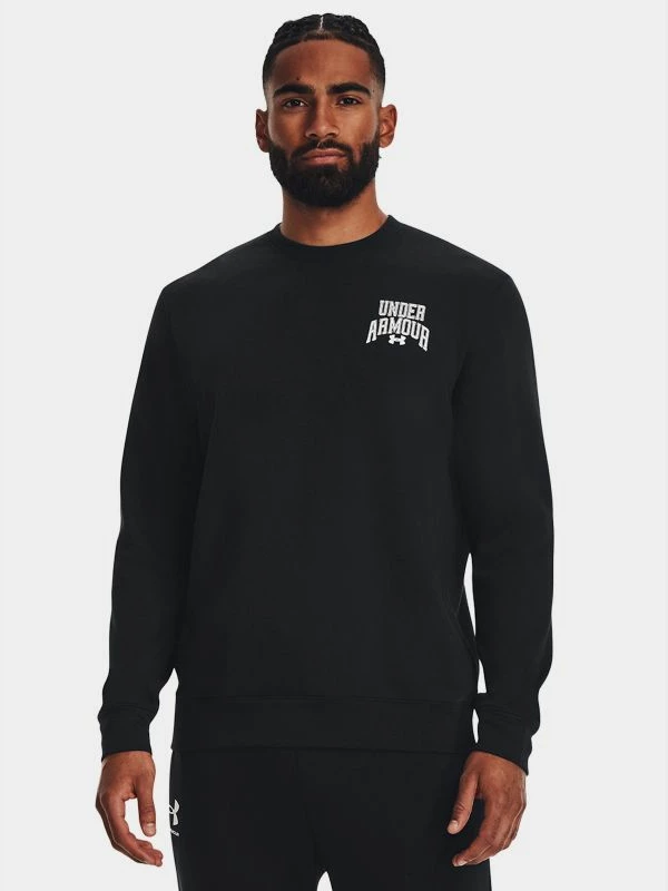 Duks për meshkuj Under Armour, i zi