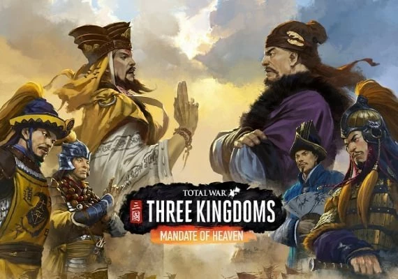 Total War: Three Kingdoms - Mandate of Heaven DLC Global