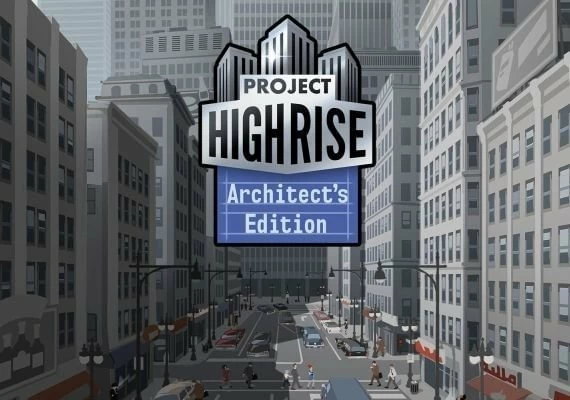 Project Highrise Architect's Edition Global