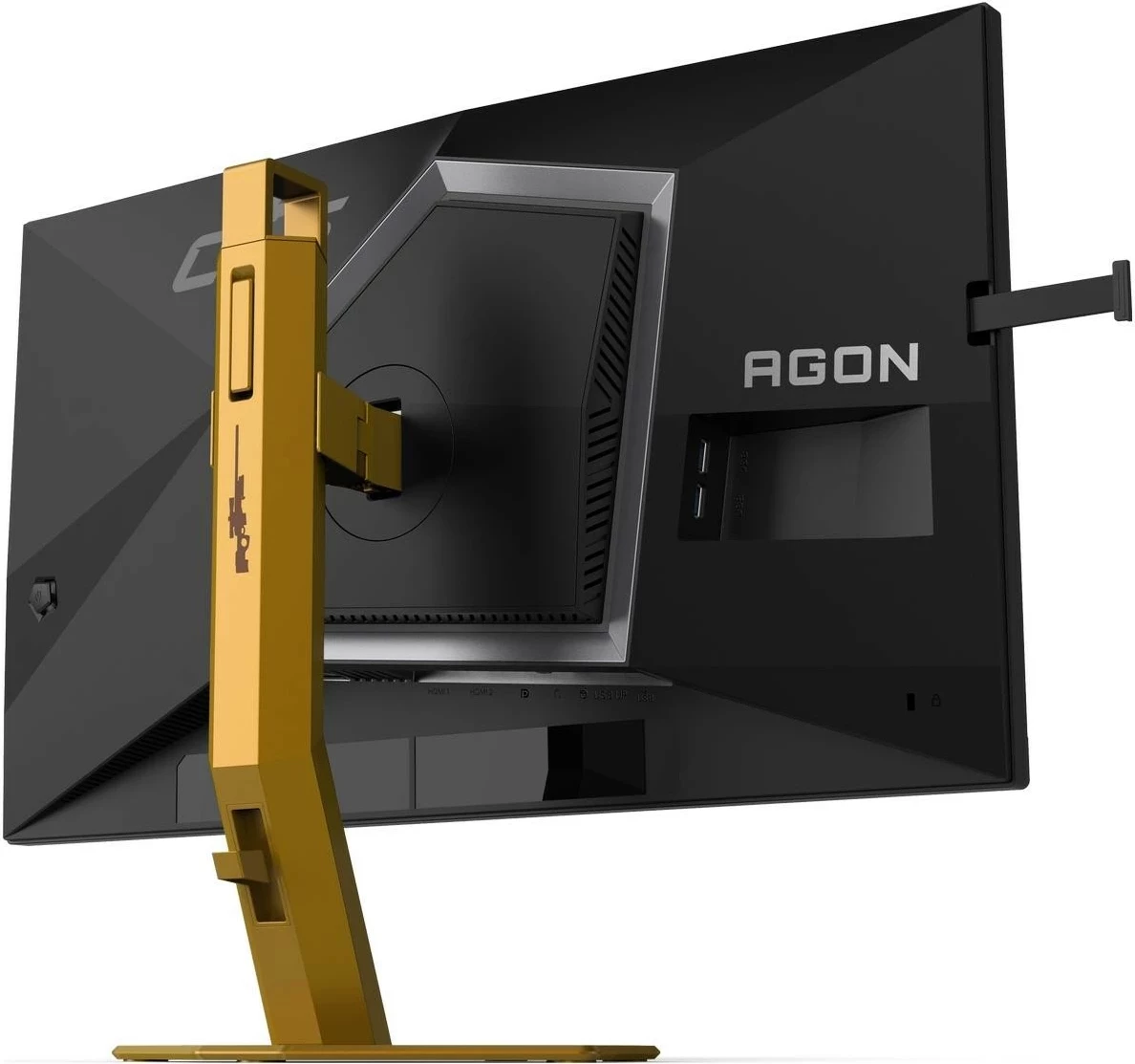 Monitor gaming AOC AGON PRO CS24A, 24", 600Hz, Full HD, Ultra-Fast TN, i zi
