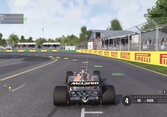 F1 2017 Special Edition EN/DE/FR/IT/PT/ES Global