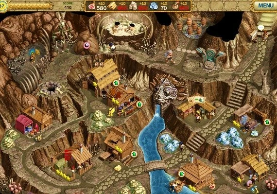 Adelantado 4: Aztec Skulls EN/FR/IT/RU/ES Global