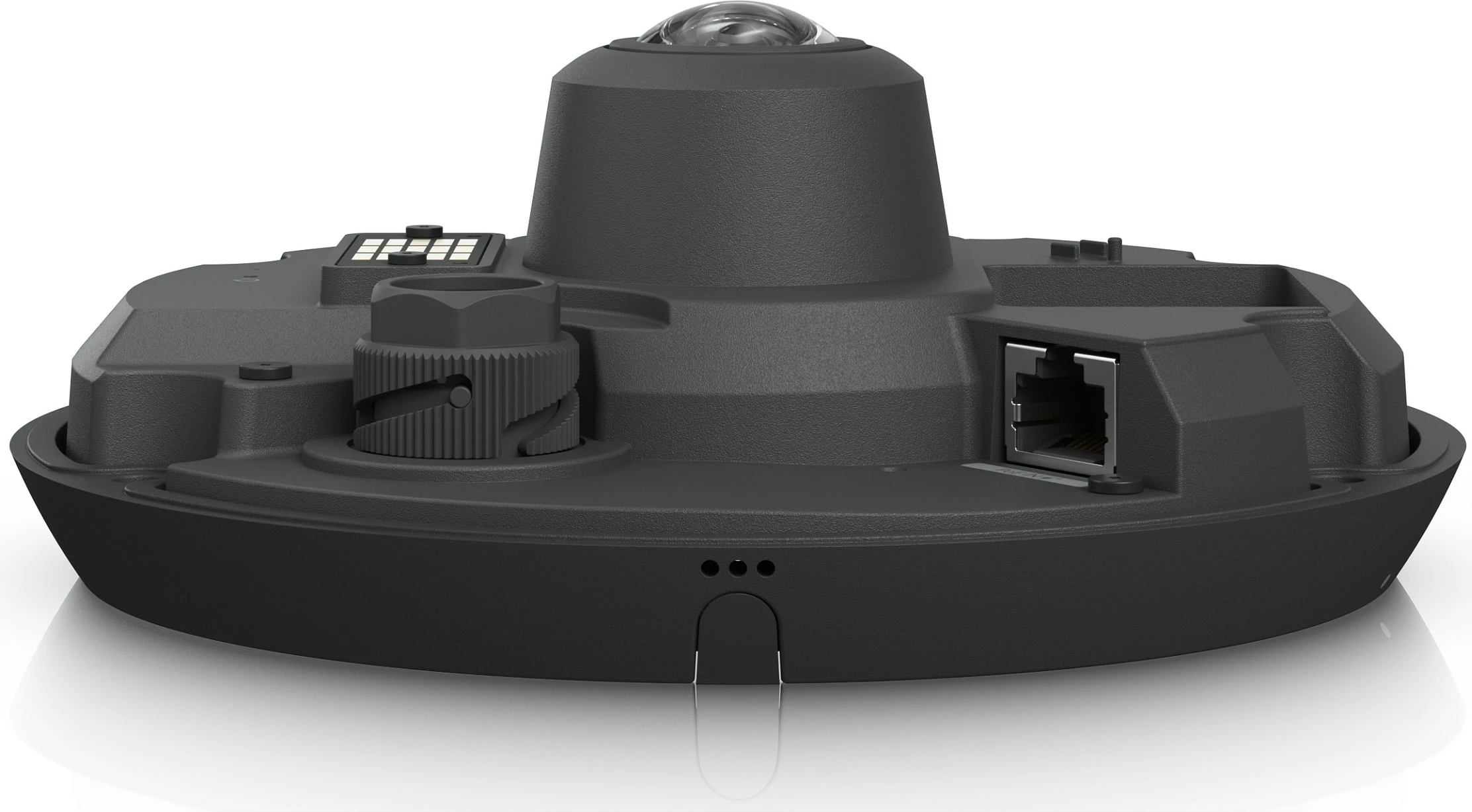 Kamerë sigurie IP Ubiquiti G6 Pro 360, 12MP, PoE, 360°, brenda/jashtë, e zezë