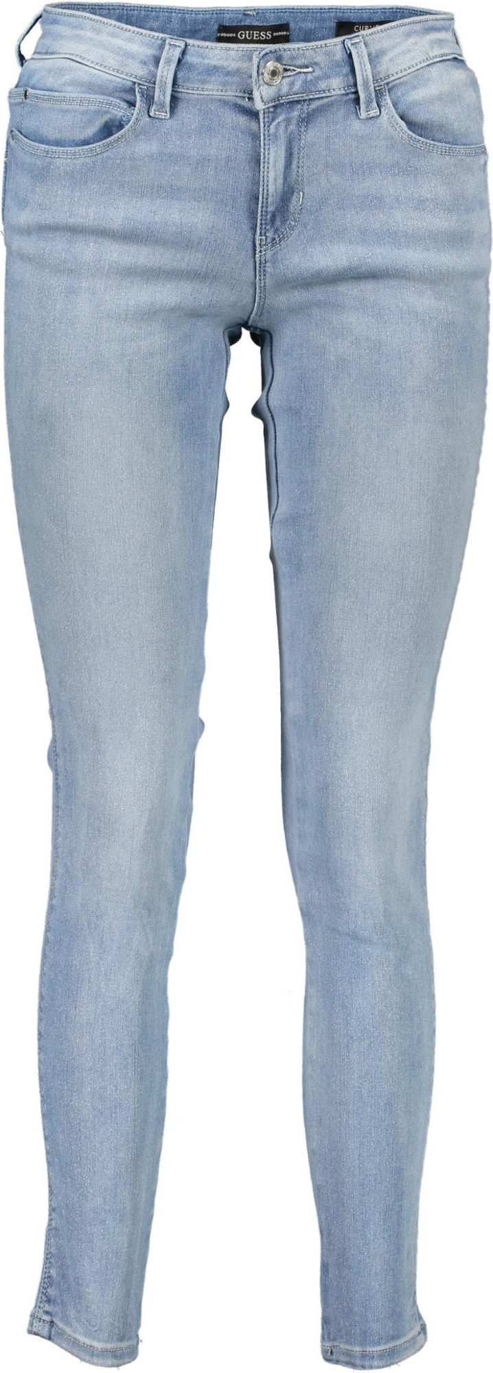 Xhinse femra GUESS JEANS, e kaltër e çelët