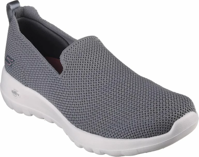 Atlete për femra Skechers, gri