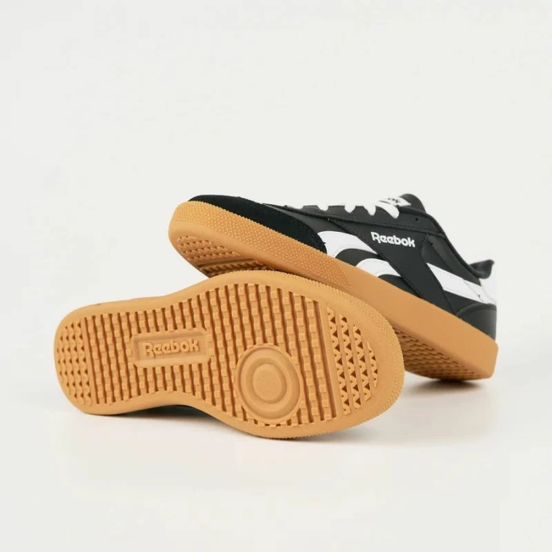 Atlete lifestyle për meshkuj Reebok, të zeza