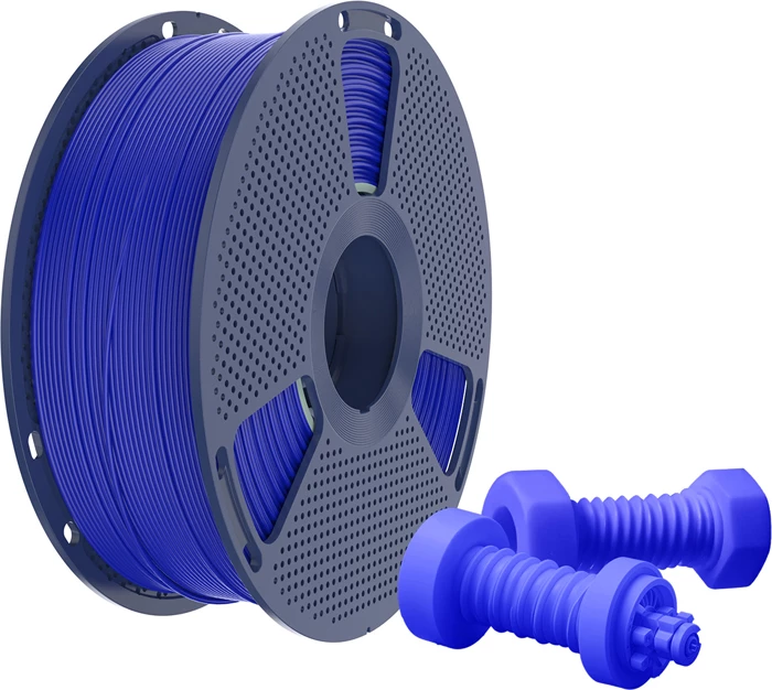 Filament ABS për 3D printer Sunlu ABS H-S KB 1.75mm 1kg deri 350mm/s, blu