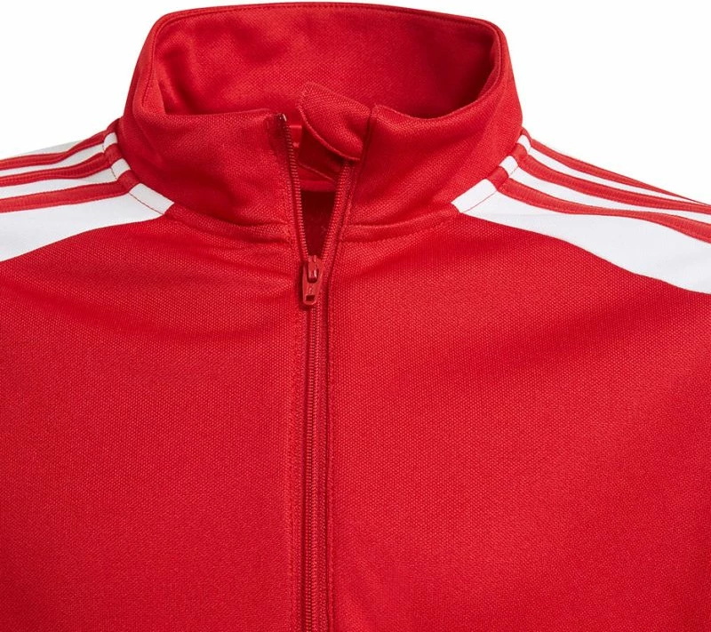 Duks për fëmijë adidas, i kuq [Madhësia: 176 cm]