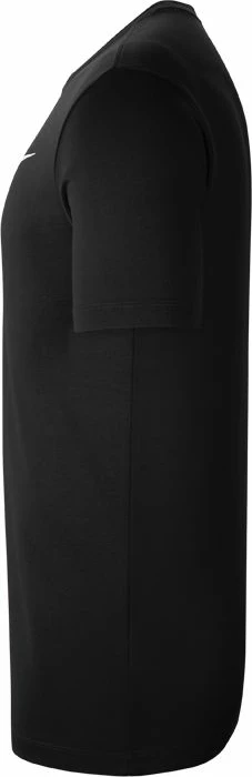 Maicë për meshkuj Nike, e zezë