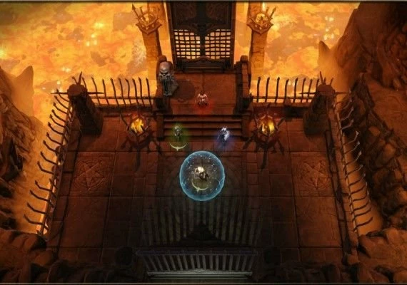 Gauntlet EN Global