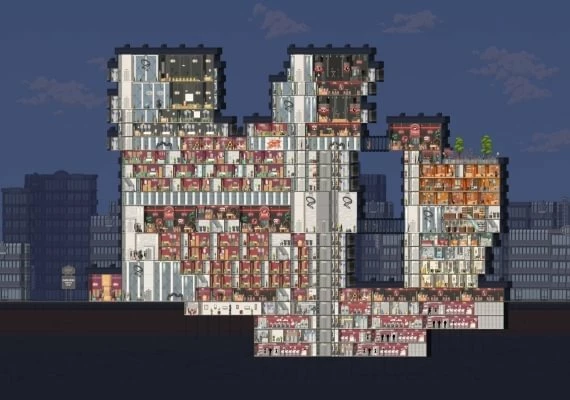 Project Highrise: Las Vegas DLC EN/DE/FR/IT/PL/RU/ZH/ES Global