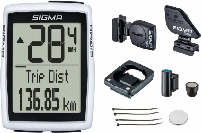 Kompjuter biçiklete Sigma për të gjithë