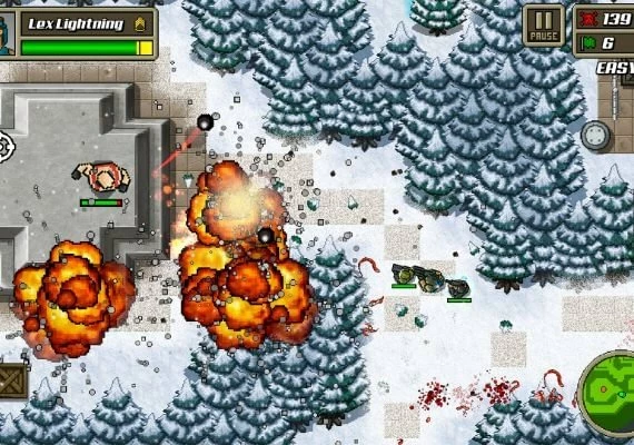 Kick Ass Commandos EN Global