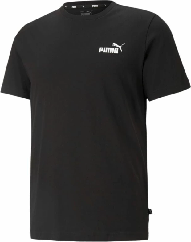 Maicë Puma për meshkuj, e zezë