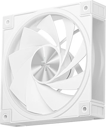 Kasë Deepcool CG580 4F V2, Midi Tower, xham i temperuar, RGB, e bardhë