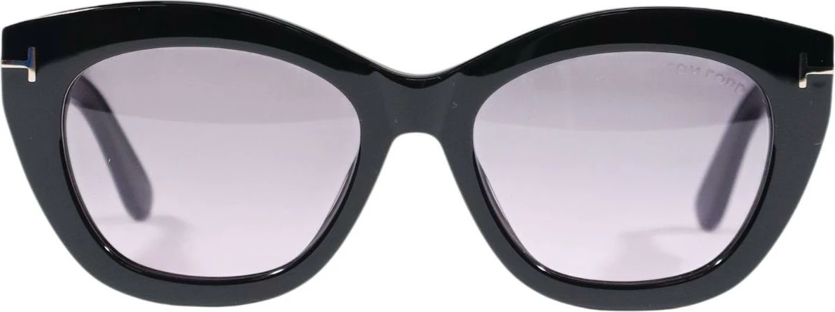 Syze dielli Tom Ford LINDA-02 FT1285, të zeza