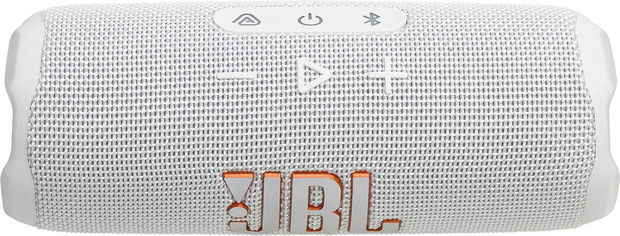 Altoparlant JBL Flip 7, 25W, Bluetooth, bardhë