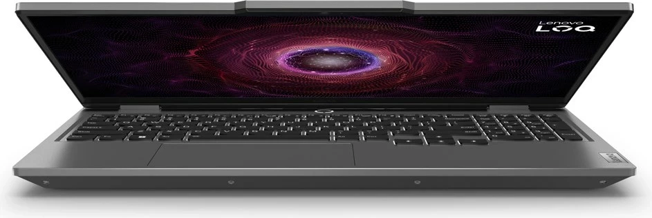 Laptop Lenovo LOQ, AMD Ryzen 5 7235HS, 15.6", 16 GB RAM, 512 GB SSD, NVIDIA RTX 3050, Gri me backpack