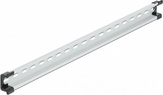 Shinë DIN DeLOCK 35x15 mm, 50 cm, alumin