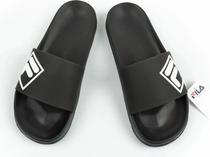 Papuqe sportive për meshkuj Fila Morro, të zeza