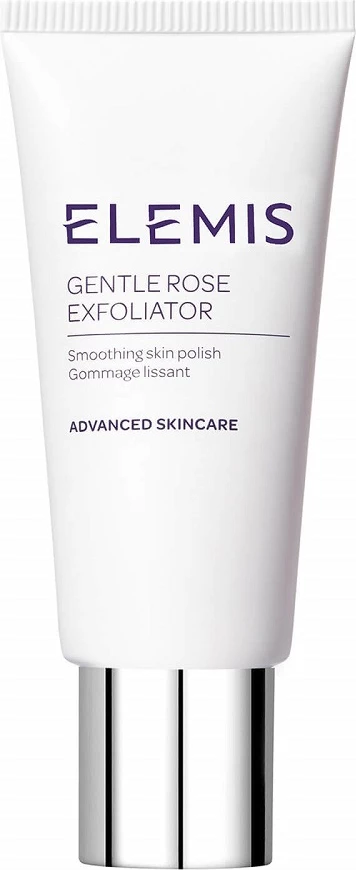 Peeling për fytyrë për femra ELEMIS Gentle Rose Exfoliator Smoothing Peel 50ml