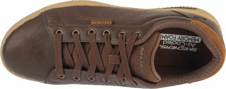 Këpucë Skechers lifestyle, kafe [Madhësia: 41.5]