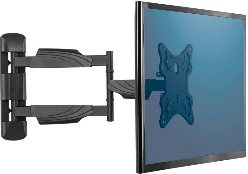 Mbajtëse për televizor Fellowes Ergonomics, 23"/55", e zezë