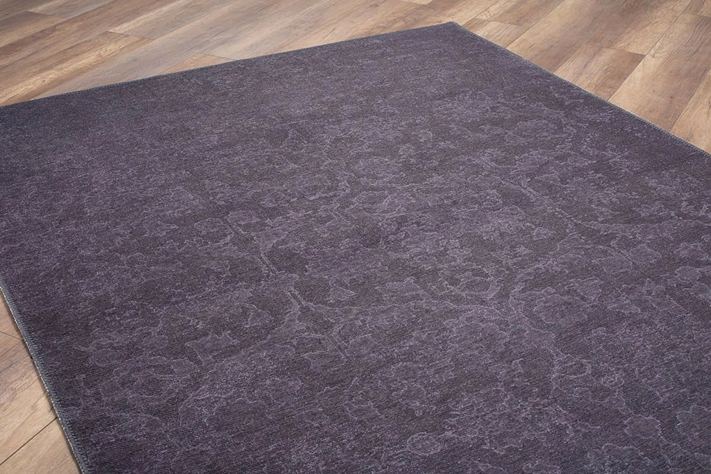 Qilim Conceptum Hypnose, Dorian Chenille, 210x310cm, ngjyrë e zezë AL 186 s