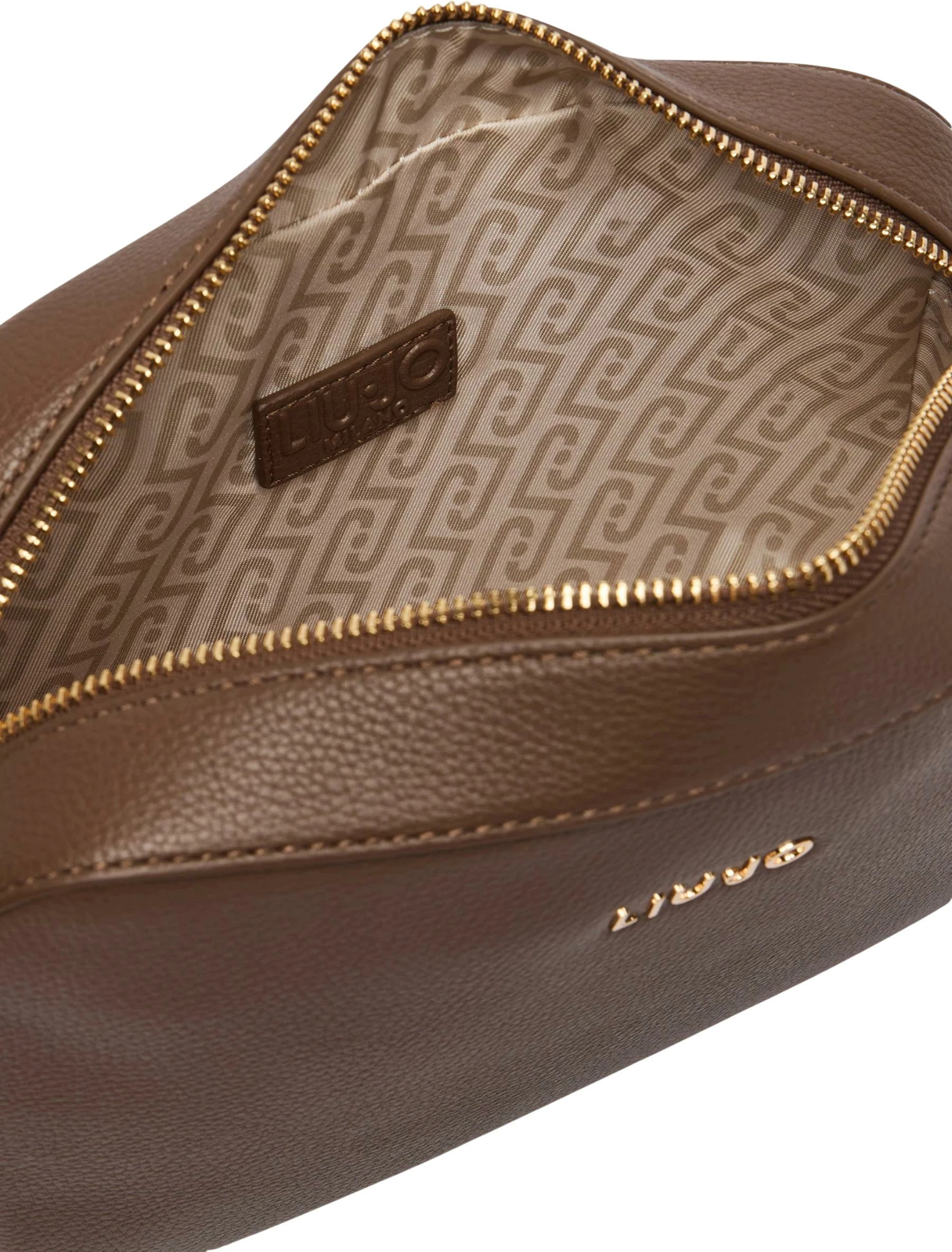 Çantë krahu (crossbody) për femra Liu Jo CROSS OVER AF6211 E1019, kafe