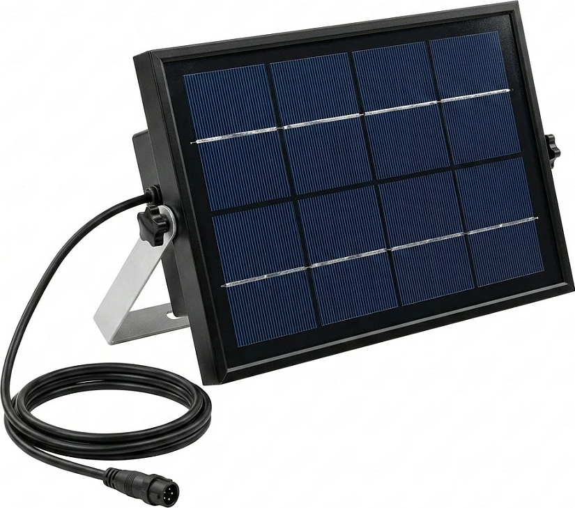 Panel solar Synergy21 ARGOS, me bateri, 10W, i zi
