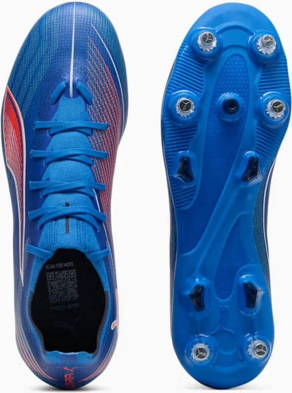 Atlete futbolli Puma për meshkuj, blu