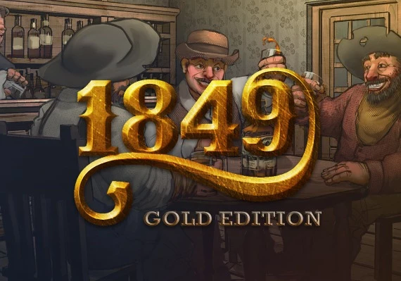 1849 Gold Edition EN/DE/FR/PL Global