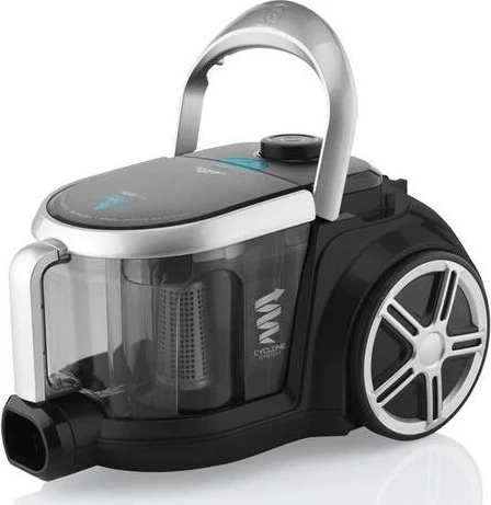 Fshesë me korrent ETA Stormy Car II, 800W, pa qese, e zezë