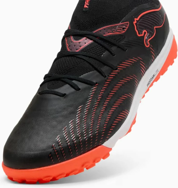 Atlete futbolli Puma FUTURE 9 Pro Cage 108902-02, të zeza