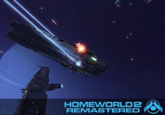 Homeworld 2 - Remastered Soundtrack DLC EN Global