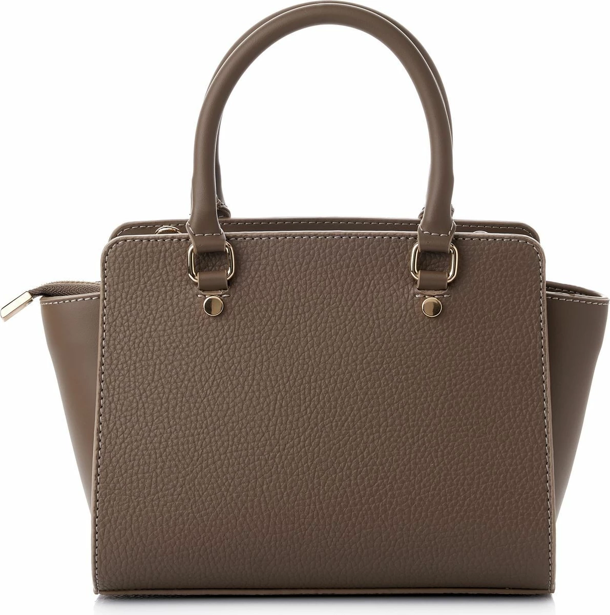 Minibag Andria, ngjyrë Dark Mink