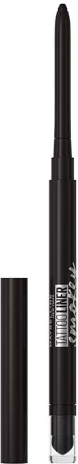 Penel për sy Maybelline Tattoo Liner Smokey, no.010 Smokey Black, 1.3g