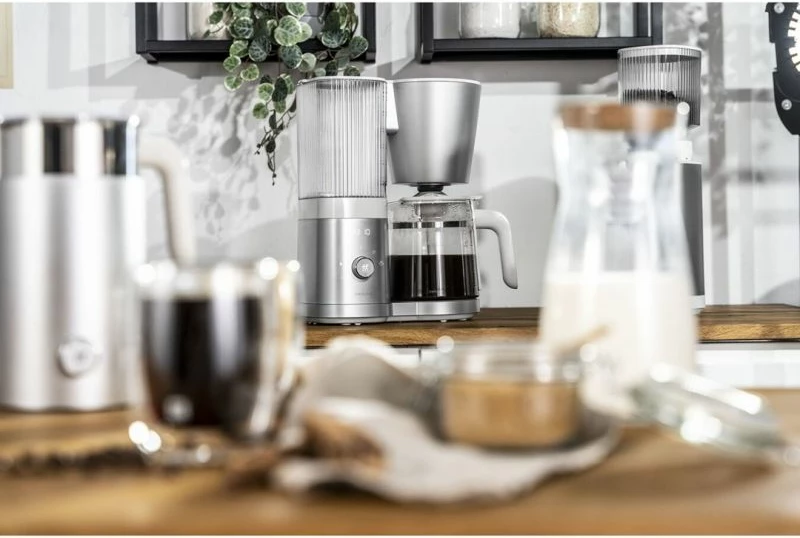 Aparat kafeje ZWILLING Enfinigy 53103-300-0, argjendtë