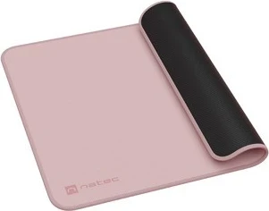 Mauspad Natec Colors Series Misty, rozë 