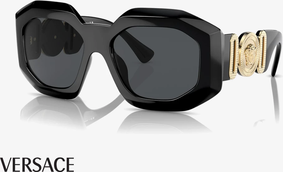Syze dielli Versace VE4424U GB1/87 56